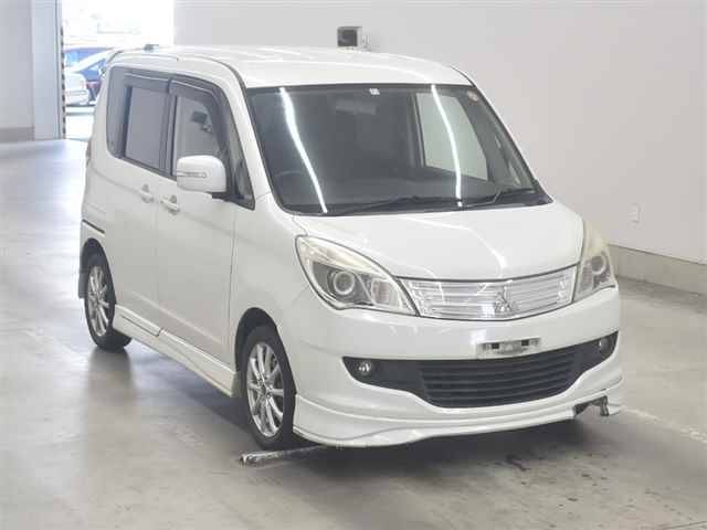 80200 MITSUBISHI DELICA D2 MB15S 2012 г. (MIRIVE Aichi)